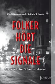 Cover von Folker hört die Signale