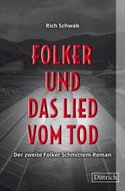 Cover von Folker und das Lied vom Tod