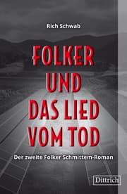 Cover von Folker und das Lied vom Tod