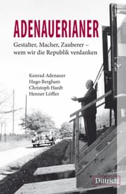 Cover von ADENAUERIANER