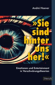 Cover von 'Sie sind hinter uns her!'