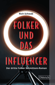 Cover von Folker und das Influencer