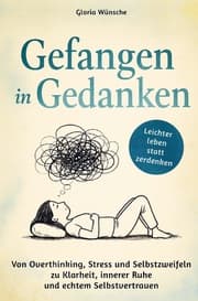 Cover von Gefangen in Gedanken