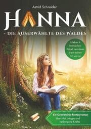 Cover von Hanna - Die Auserwählte des Waldes
