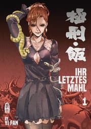 Cover von Ihr letztes Mahl 1