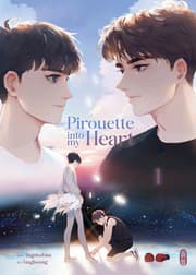 Cover von Pirouette into my Heart 1 - Special Edition