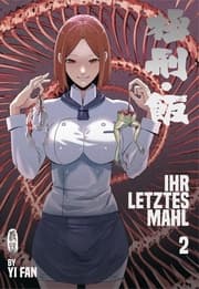 Cover von Ihr letztes Mahl 2