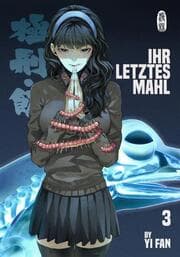 Cover von Ihr letztes Mahl 3