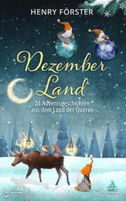 Cover von Dezemberland