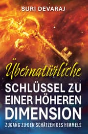 Cover von Übernatürliche Schlüssel für eine höhere Dimension