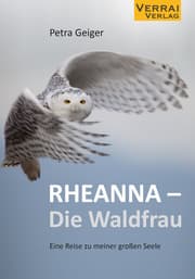 Cover von RHEANNA - Die Waldfrau