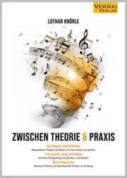 Cover von Zwischen Theorie & Praxis
