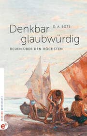 Cover von Denkbar glaubwürdig