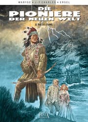 Cover von Die Pioniere der neuen Welt 22 - Tages des Sturms