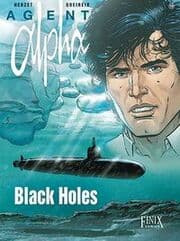 Cover von Agent Alpha 19