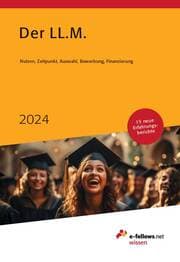 Cover von Der LL.M. 2024