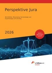 Cover von Perspektive Jura 2026