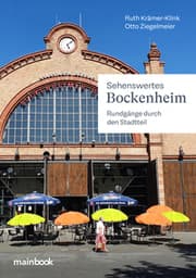 Cover von Sehenswertes Bockenheim