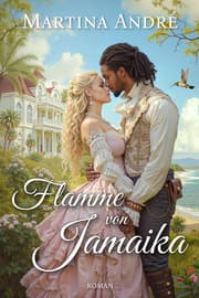 Cover von Flamme von Jamaika