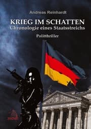 Cover von Krieg im Schatten