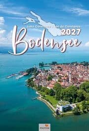 Cover von BODENSEE Kalender 2027