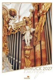 Cover von BAROCK Kalender 2027