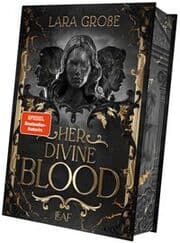 Cover von Her Divine Blood