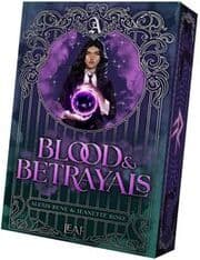 Cover von Blood & Betrayals