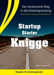 Cover von Startup Starter Knigge