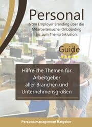 Cover von Personal