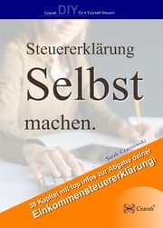Cover von Steuererklärung selbst machen