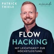 Cover von Flowhacking - mit Leichtigkeit zur Höchstleistung