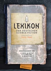 Cover von Lexikon der deutschsprachigen ScienceFiction 1933-1945