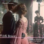 Cover von Effi Briest in simple language