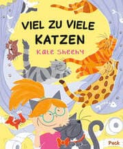 Cover von Viel zu viele Katzen