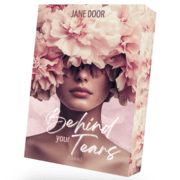 Cover von Behind your Tears
