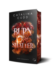 Cover von Burn & Shatter