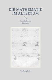 Cover von Die Mathematik im Altertum