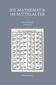 Cover von Die Mathematik im Mittelalter