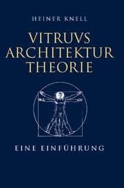Cover von Vitruvs Architekturtheorie