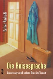 Cover von Die Reisesprache