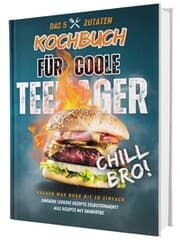 Cover von SoloChefs: Mit 5 Zutaten, Maximaler Geschmack