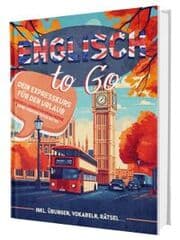 Cover von Englisch To Go: Dein Expresskurs für den Urlaub