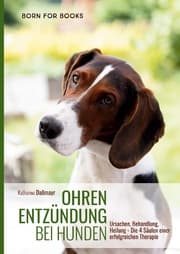 Cover von Ohrenentzündung bei Hunden