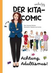 Cover von Der Kita-Comic