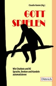 Cover von Gott spielen