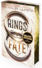 Cover von Rings of Fate (Deluxe-Ausgabe)