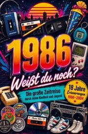 Cover von 1986 - Weißt du noch?