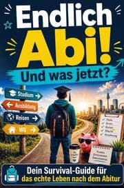 Cover von Endlich Abi! Und was jetzt?