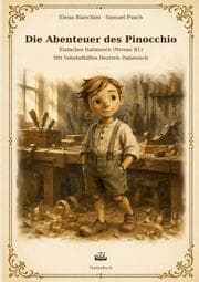 Cover von Die Abenteuer des Pinocchio